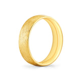 Heritage Classic Matte Ice Men's Band - Levi