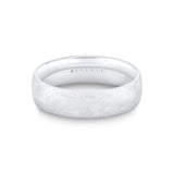 Heritage Classic Two Tone Brushed Men's Band - Jevin