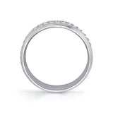 Heritage Brushed Rope Men's Band - Harrison