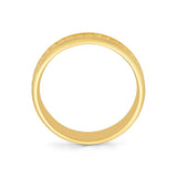 Heritage Brushed Rope Men's Band - Harrison
