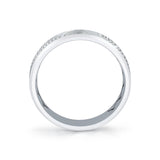 Shell Ascend Two Tone Fingerprint Men's Band - Montgomery