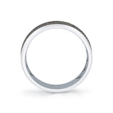 Shell Ascend Two Tone Fingerprint Men's Band - Montgomery