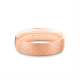 Heritage Textured Brushed Men's Band - Victor