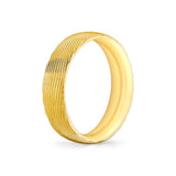 Heritage Textured Brushed Men's Band - Victor