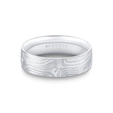 Heritage Arbor Textured Men's Band - Walt
