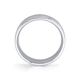 Heritage Arbor Textured Men's Band - Walt
