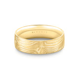 Heritage Arbor Textured Men's Band - Walt