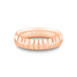 Heritage Textured Men's Band - Callum