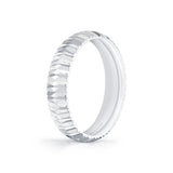 Heritage Textured Men's Band - Callum