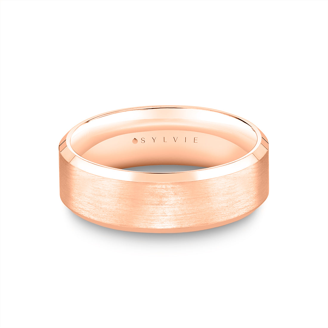 Heritage Classic Brushed Men's Band - Atlas