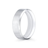 Heritage Classic Brushed Men's Band - Atlas