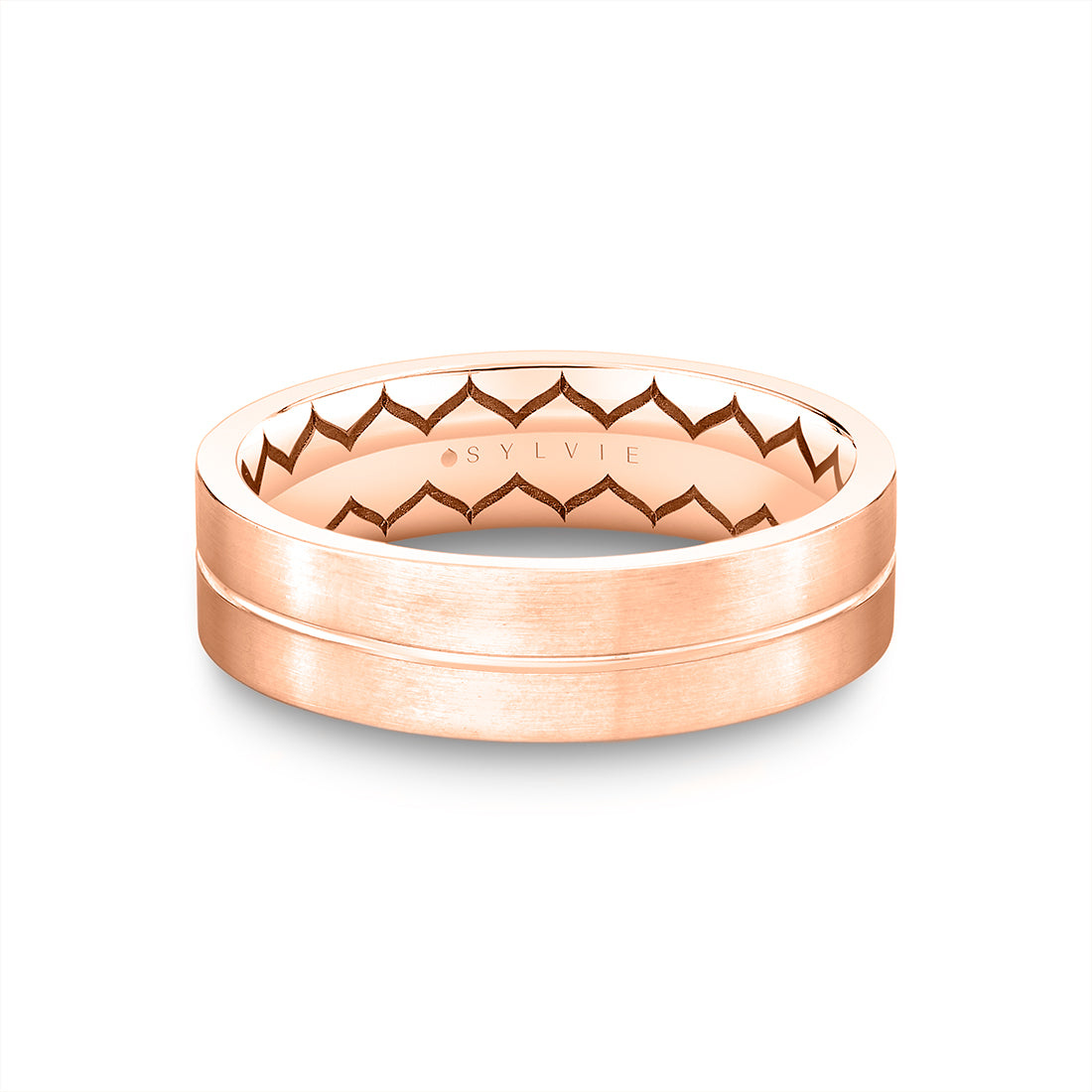 Shell Ascend Brushed Men's Band - Quentin