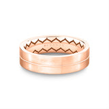 Shell Ascend Brushed Men's Band - Quentin