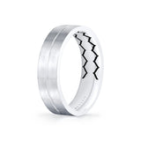 Shell Ascend Brushed Men's Band - Quentin