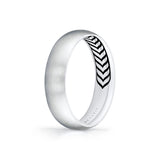 Shell Apex Brushed Men's Band - Heath