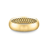 Shell Apex Brushed Men's Band - Heath