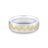 Shell Ascend Two Tone Summit Men's Band - Reed