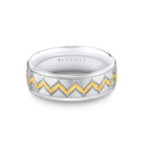 Shell Ascend Two Tone Summit Men's Band - Rowan