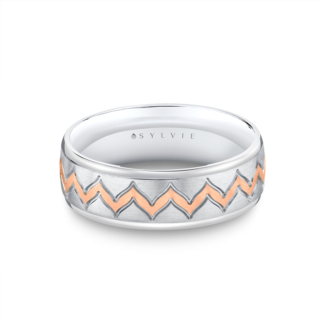 Shell Ascend Two Tone Summit Men's Band - Rowan