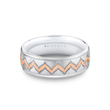 Shell Ascend Two Tone Summit Men's Band - Rowan