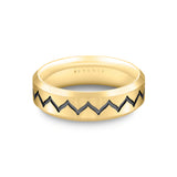 Shell Ascend Brushed Men's Band - Upton
