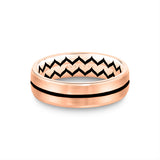 Shell Ascend Brushed Men's Band - Xavier