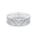 Legacy Shell Knurled Men's Band - Jesse