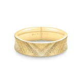Legacy Shell Knurled Men's Band - Jesse