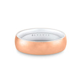 Legacy Shell Brushed Diamond Men's Band - Everett
