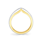 Shell Iconelle Two Tone Brushed Men's Band - Colin
