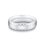 Fluted Shell Brushed Men's Band - Zion
