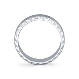 Fluted Shell Brushed Men's Band - Zion