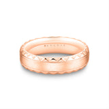 Fluted Shell Brushed Men's Band - Zion