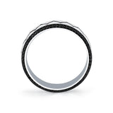 Shell Ascend Engraved Summit Men's Band - Theo