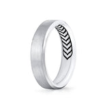 Shell Apex Brushed Men's Band - Uriah