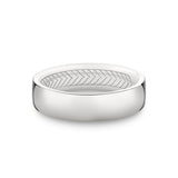 Shell Apex Polished Men's Band - Tate