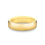 Shell Apex Polished Men's Band - Tate