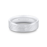 Heritage Flat Edge Dotted Men's Band - Forrest