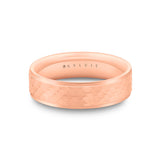 Heritage Flat Edge Dotted Men's Band - Forrest