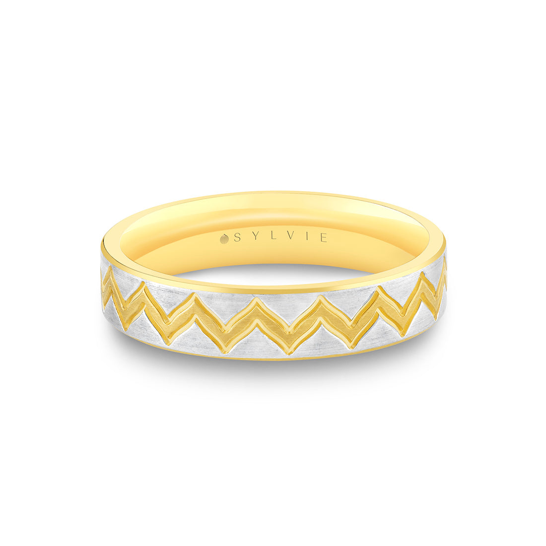 Shell Ascend Two Tone Summit Men's Band - Xander