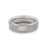 Heritage Brushed Channel with Polished River Groove - Kyrie