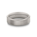 Heritage Brushed Channel Men's Band - Kaiden