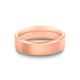 Heritage Brushed Channel Men's Band - Kaiden