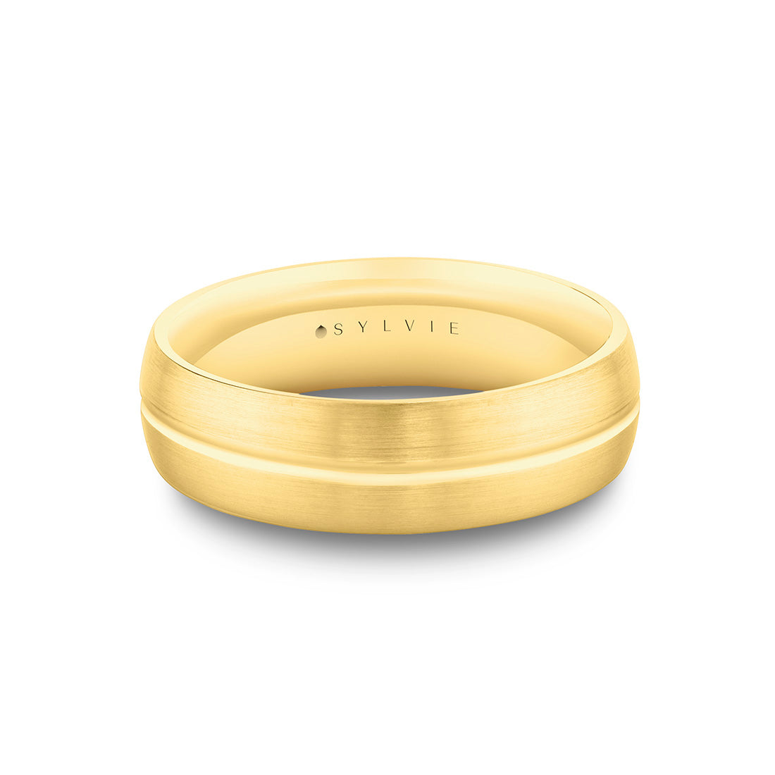 Heritage Knurled Channel with Diamond Bevel Edges - Baxter