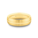 Heritage Knurled Channel with Diamond Bevel Edges - Baxter