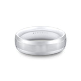 Shell Apex Panels Polished Men's Band - Derek