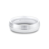 Heritage Micropavé Black Diamond Men's Band - Qays
