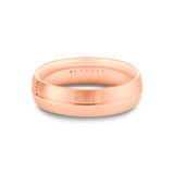 Heritage Micropavé Black Diamond Men's Band - Qays