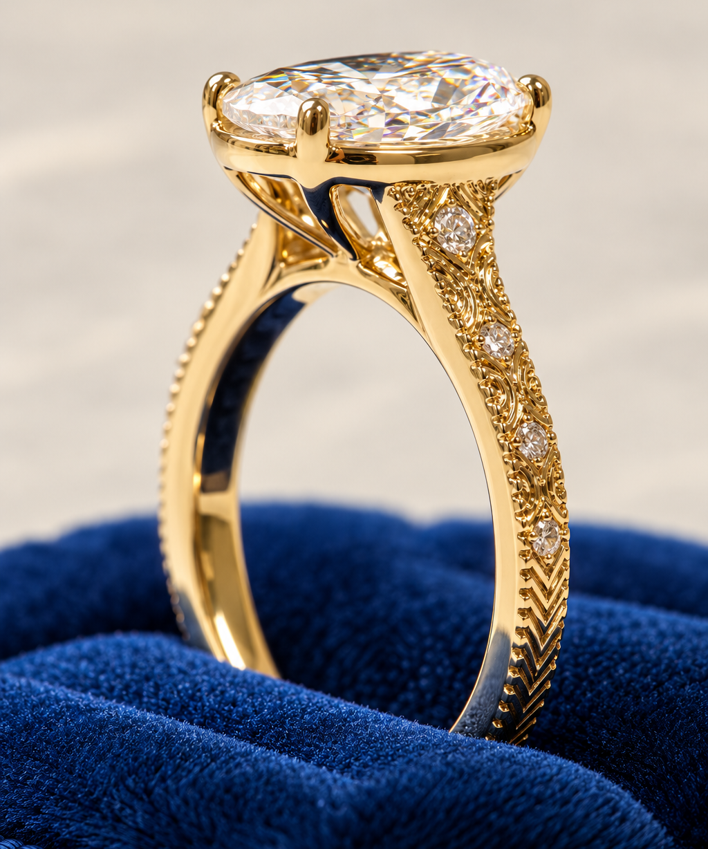 Diamond Engagement Ring
