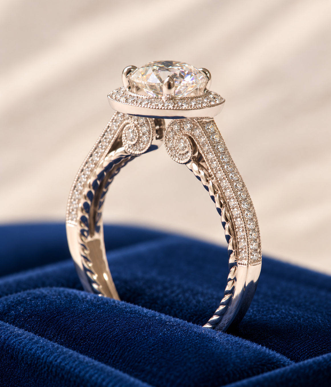 Diamond Engagement Ring